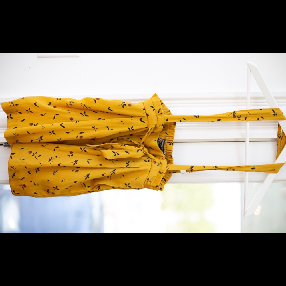 Skirt / overall skirt